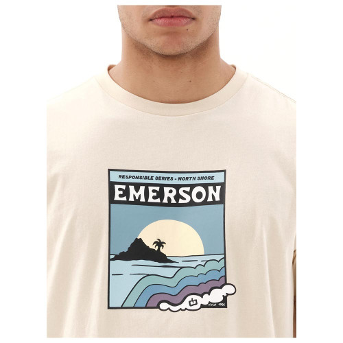 Emerson Ανδρική κοντομάνικη μπλούζα Men's S/S T-Shirt